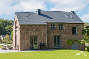 Maison de vacances à Durbuy pour 9 personnes et 1 bébé avec kicker, module de jeux enfants et abri vélos