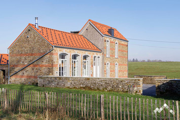 Maison de vacances à Havelange pour 14 personnes (+1 bébé) avec kicker, brasero et abri vélos