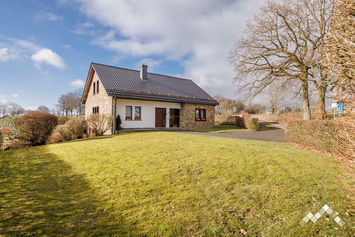 Maison de vacances à Waimes pour 9 personnes avec sauna, pétanque, kicker et ping-pong
