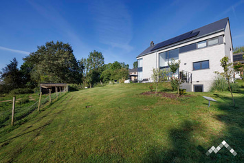 Villa de standing à Durbuy pour 4 personnes avec bain à bulles