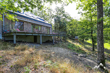 Chalet in Durbuy voor 6 personen (+1 baby) en 2 honden met kinderspeelmodule
