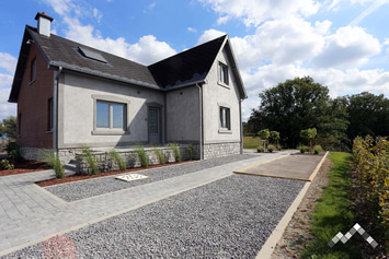 Gîte de charme à 2 km de Durbuy pour 8 personnes (+1 bébé) avec spa, pétanque et jeux extérieurs